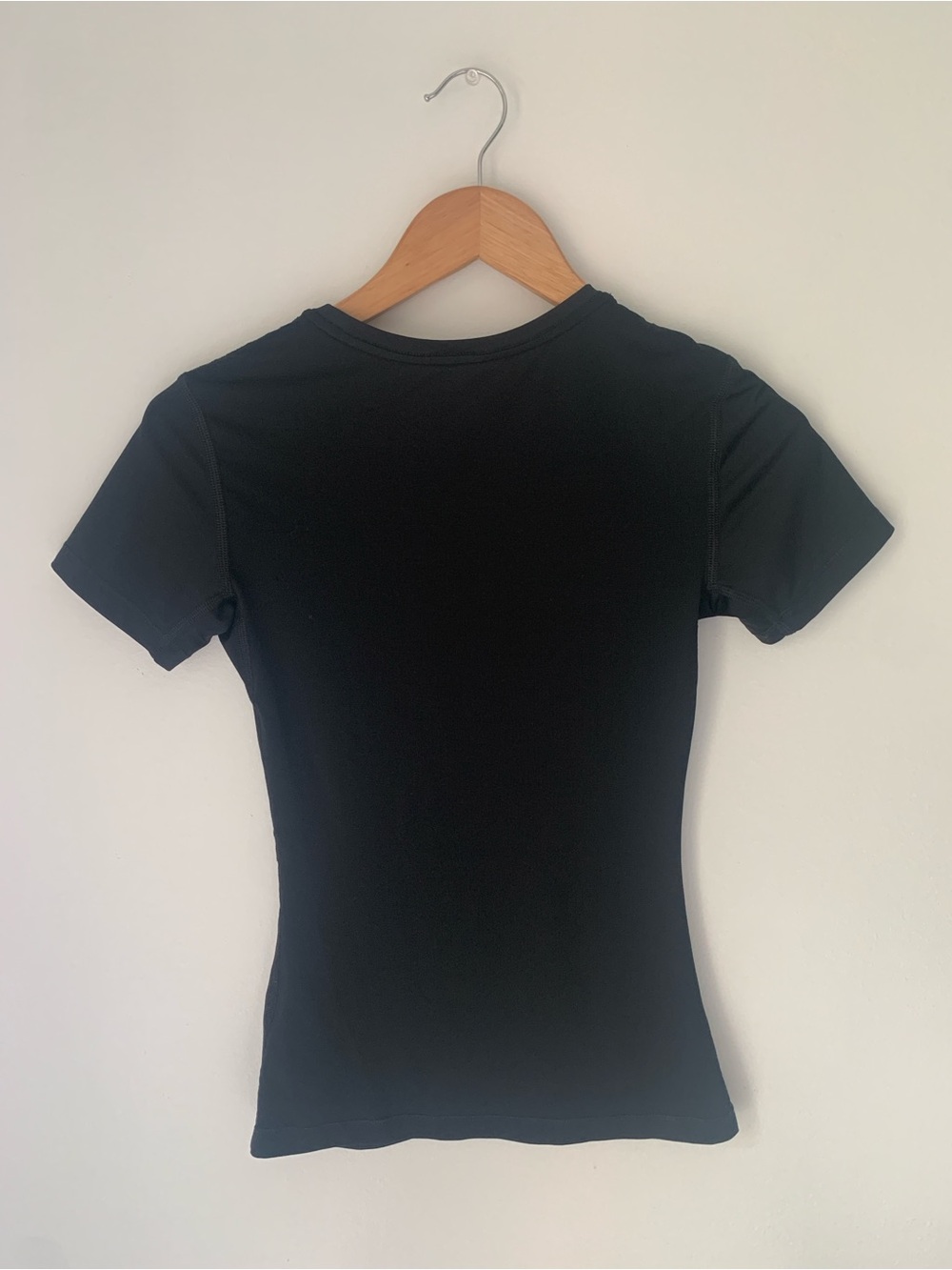 Nike Pro Dri Fit T-shirt - Black - Picture 3 of 4